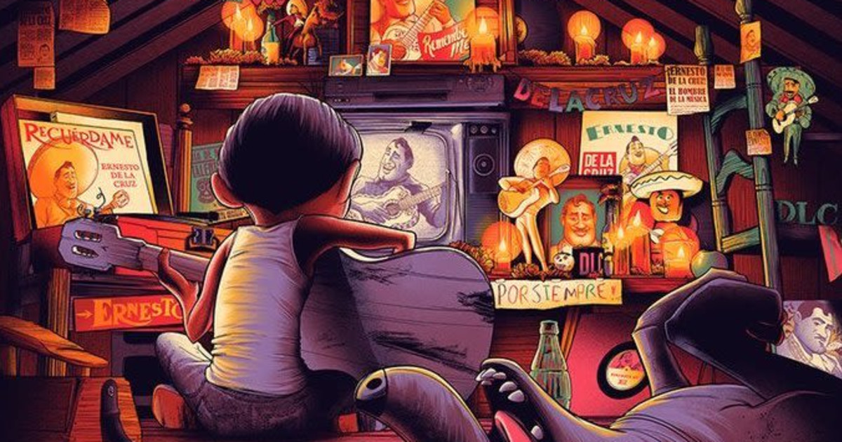 Spirit of Adventure A Pixar Poster Show in Austin at Mondo