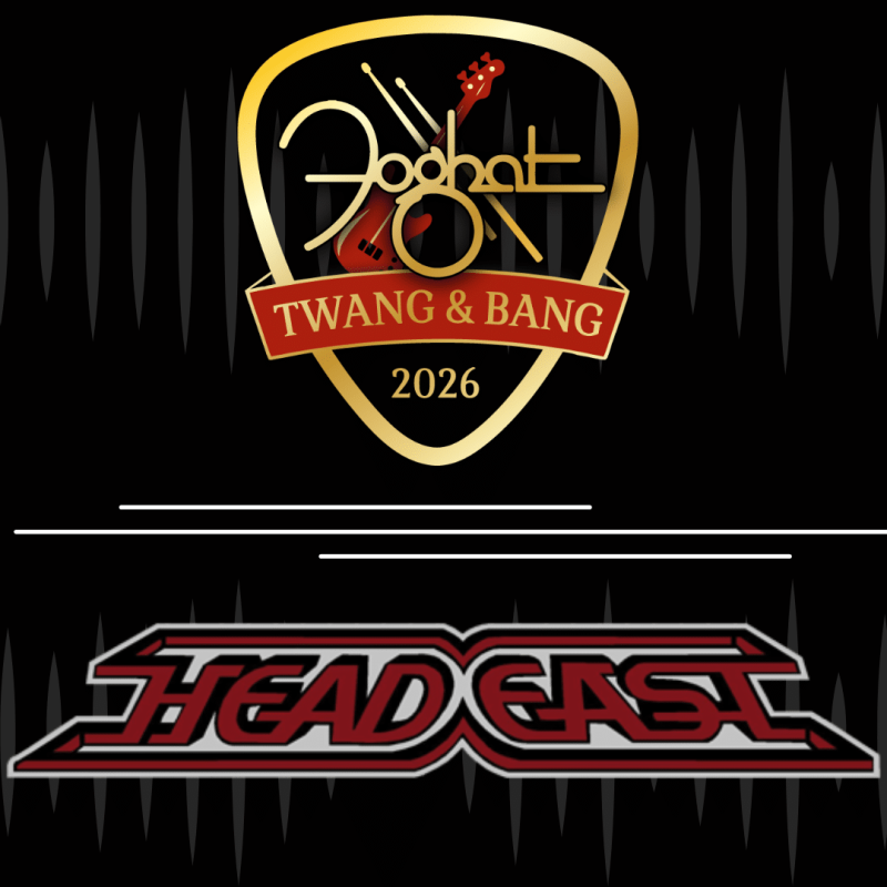 Foghat // Head East