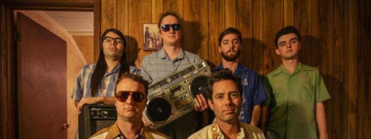 Lost Bayou Ramblers