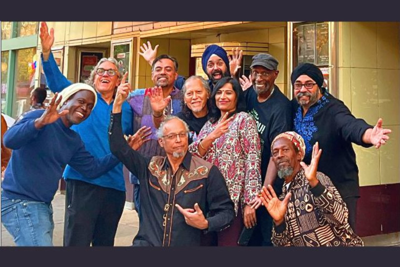 FUNKADESI ! A 30th Anniversary Concert!