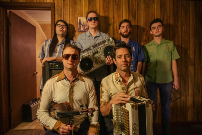 Lost Bayou Ramblers