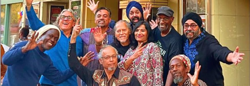 FUNKADESI ! A 30th Anniversary Concert!