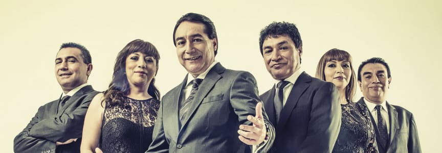 Los Angeles Azules - Cumbia Sin Fronteras US Tour