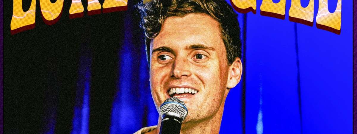 Luke Kidgell - Live in the USA - late show