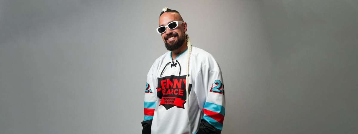 Lenny Pearce - Toddler Rave World Tour
