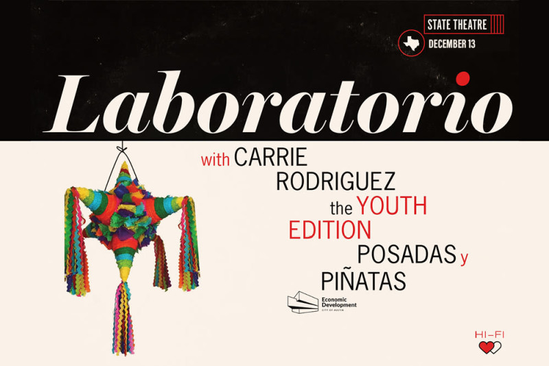 Carrie Rodriguez's Laboratorio, The Youth Edition
