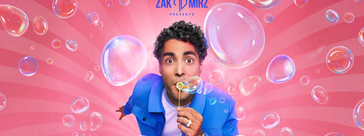 ZAK MIRZ: KID @ Heart