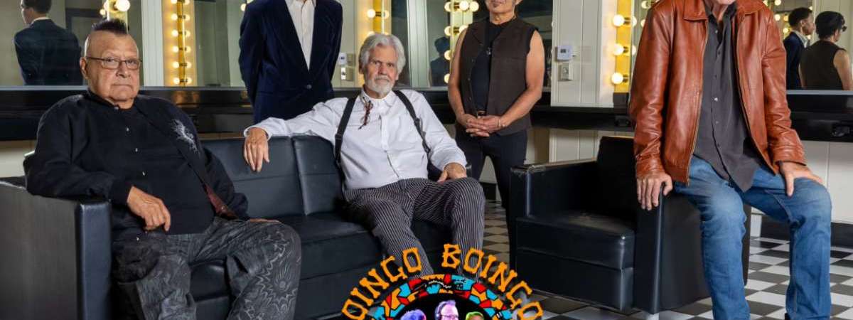 Oingo Boingo Former Members