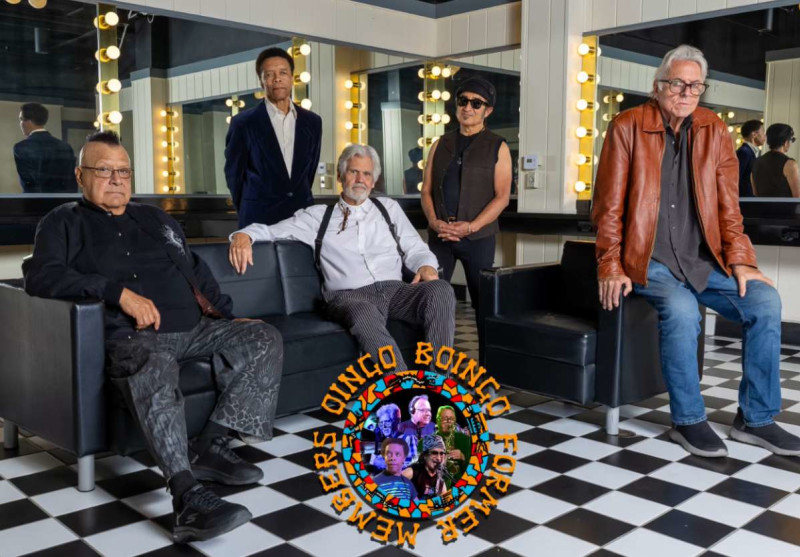 Oingo Boingo Former Members