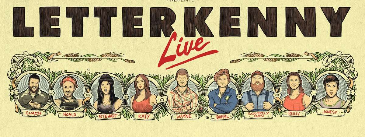 Letterkenny