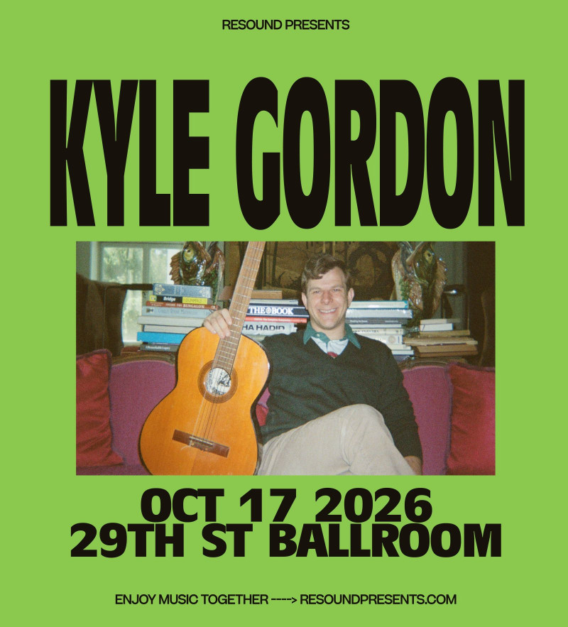 Kyle Gordon