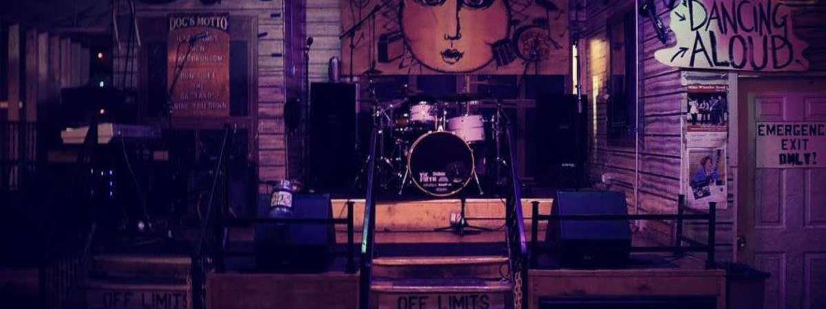 Mike Wheeler Blues Band/Funky Mojo Daddy Blues Band