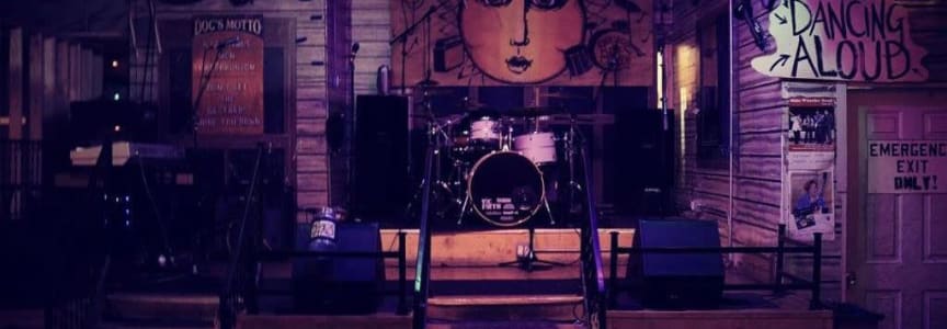 Mike Wheeler Blues Band/Nicholas Alexander Blues Band