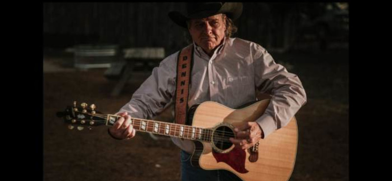 Dennis Alan Acoustic Pickers Circle
