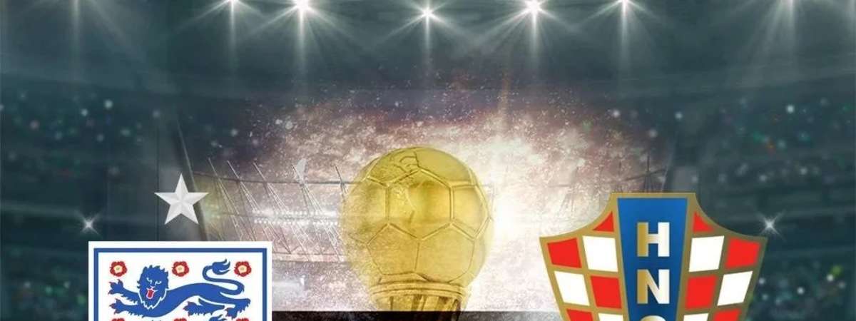 Legacy Hall - World Cup Watch Party: England vs. Croatia