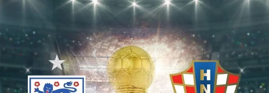 Legacy Hall - World Cup Watch Party: England vs. Croatia