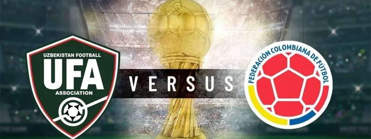 Legacy Hall - World Cup Watch Party: Uzbekistan vs. Colombia