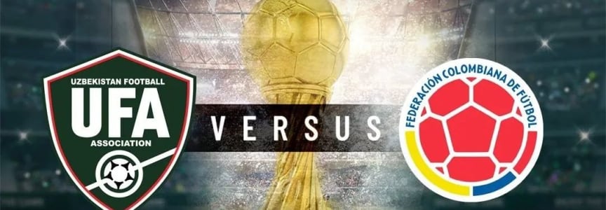 Legacy Hall - World Cup Watch Party: Uzbekistan vs. Colombia