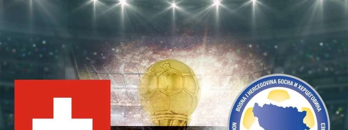 Legacy Hall - World Cup Watch Party: Switzerland vs. Bosnia and Herzegovina