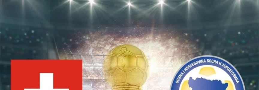 Legacy Hall - World Cup Watch Party: Switzerland vs. Bosnia and Herzegovina