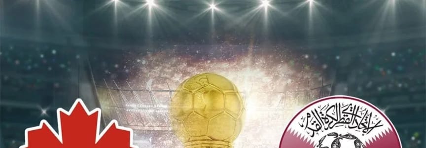 Legacy Hall - World Cup Watch Party: Canada vs. Qatar