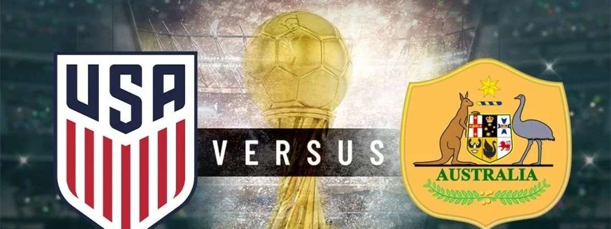 Legacy Hall - World Cup Watch Party: USA vs. Australia