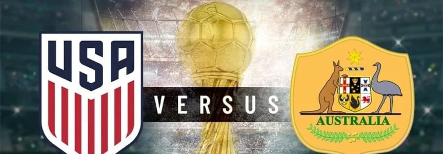 Legacy Hall - World Cup Watch Party: USA vs. Australia