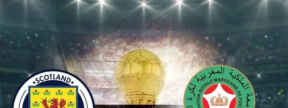 Legacy Hall - World Cup Watch Party: Scotland vs. Morocco