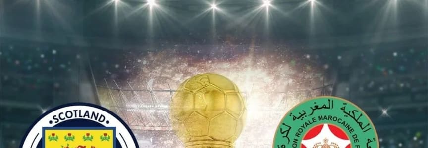 Legacy Hall - World Cup Watch Party: Scotland vs. Morocco