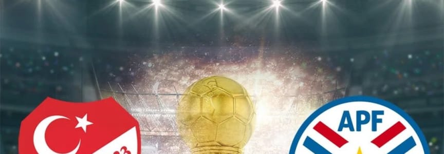 Legacy Hall - World Cup Watch Party: Türkiye vs Paraguay