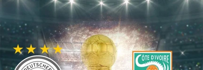 Legacy Hall - World Cup Watch Party: Germany vs. Ivory Coast