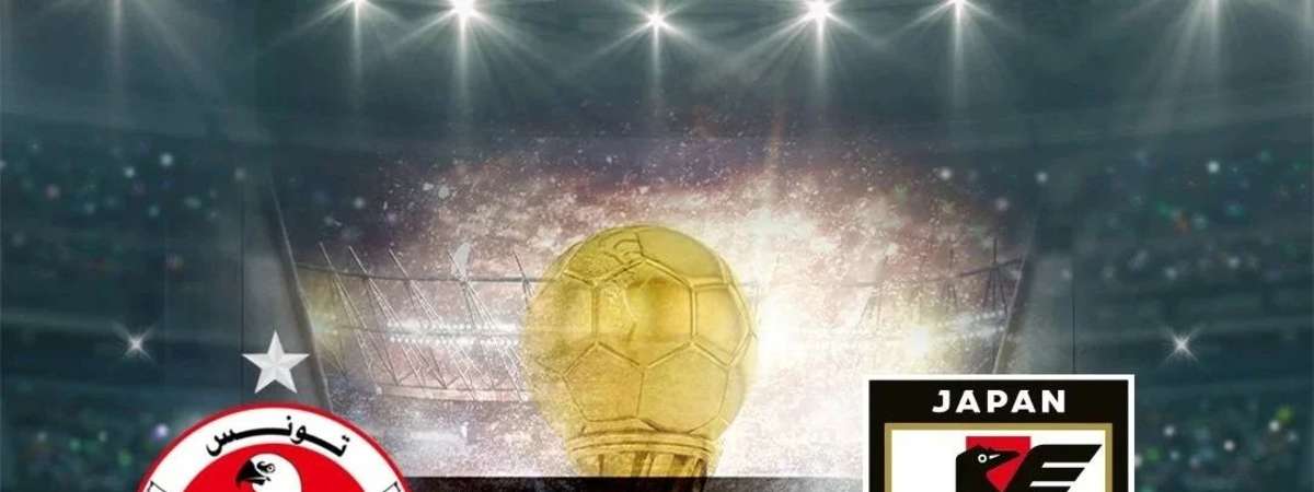 Legacy Hall - World Cup Watch Party: Tunisia vs. Japan