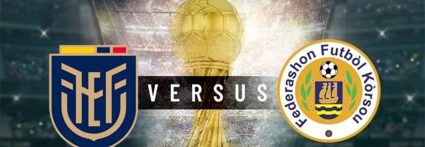 Legacy Hall - World Cup Watch Party: Ecuador vs Curaçao