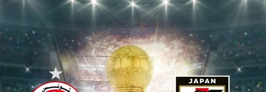 Legacy Hall - World Cup Watch Party: Tunisia vs. Japan