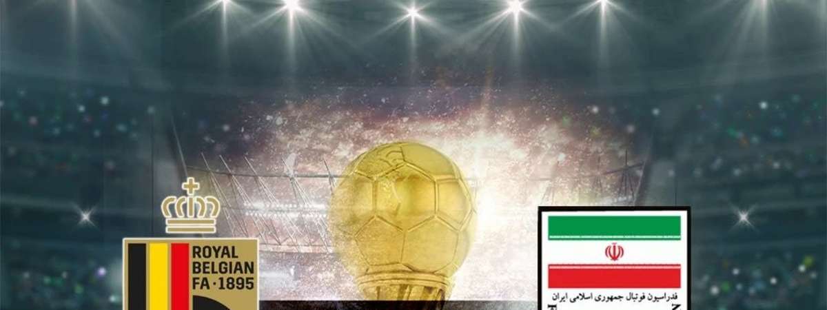 Legacy Hall - World Cup Watch Party: Belgium vs. Iran