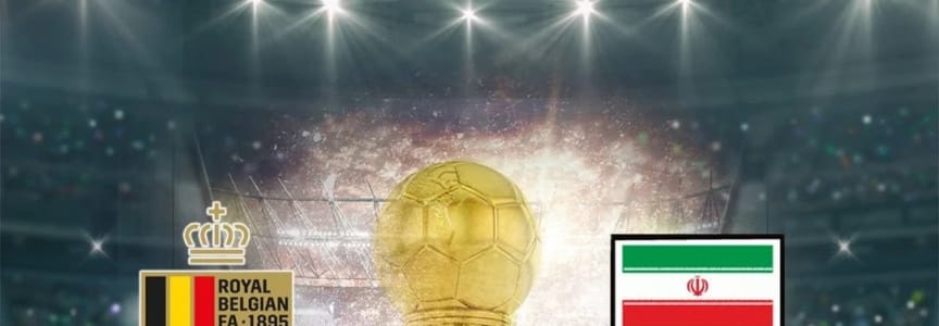 Legacy Hall - World Cup Watch Party: Belgium vs. Iran