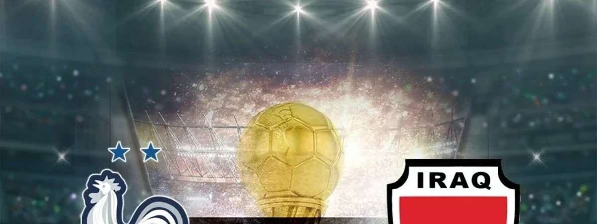 Legacy Hall - World Cup Watch Party: France vs. Iraq