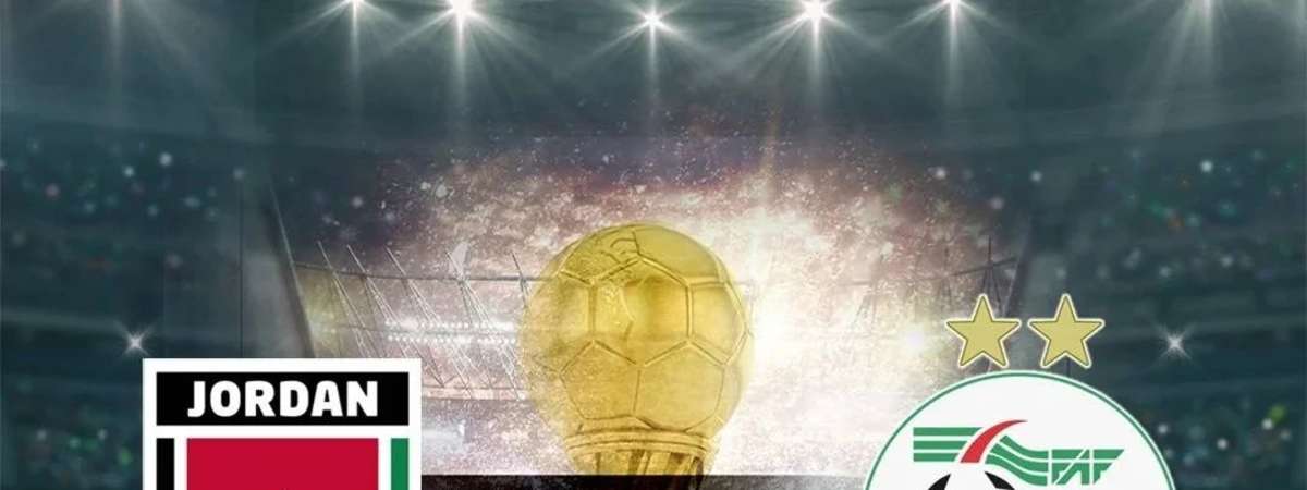 Legacy Hall - World Cup Watch Party: Jordan vs. Algeria