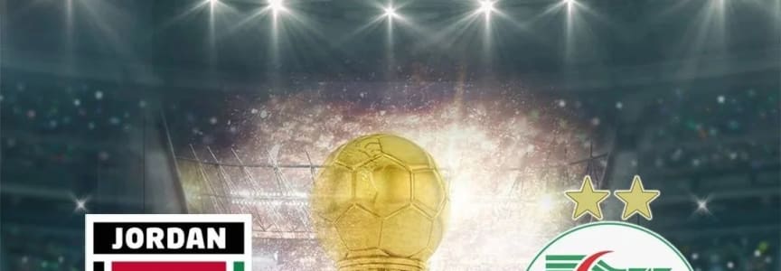 Legacy Hall - World Cup Watch Party: Jordan vs. Algeria