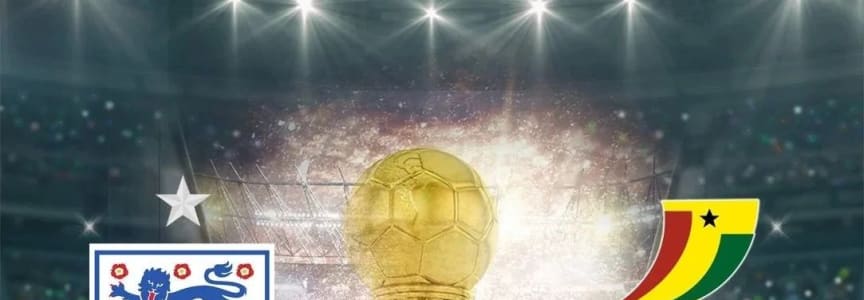 Legacy Hall - World Cup Watch Party: England vs. Ghana