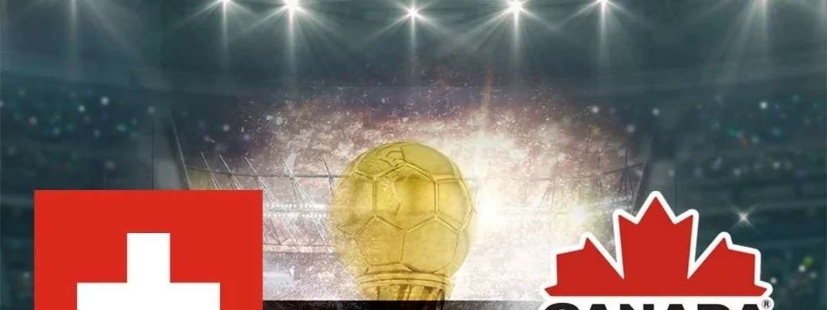 Legacy Hall - World Cup Watch Party: Switzerland vs. Canada