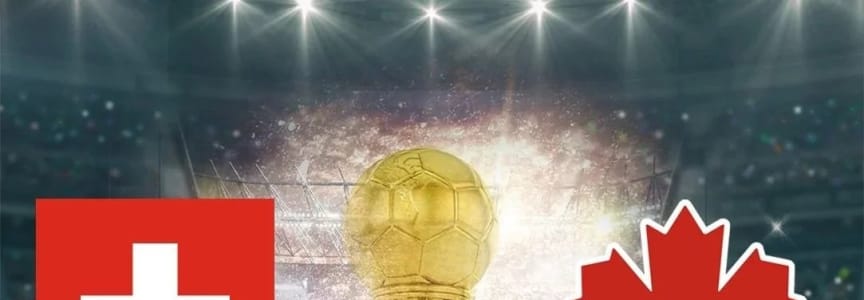 Legacy Hall - World Cup Watch Party: Switzerland vs. Canada