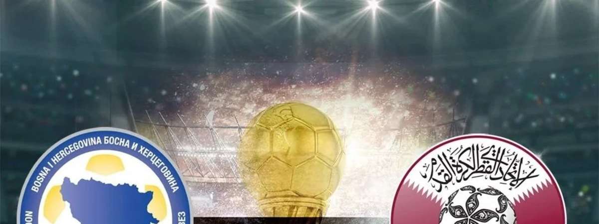 Legacy Hall - World Cup Watch Party: Bosnia and Herzegovina vs. Qatar