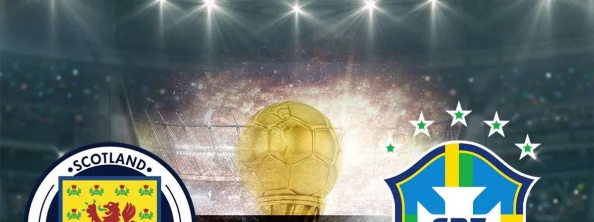 Legacy Hall - World Cup Watch Party: Brazil vs. Scotland