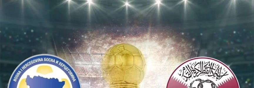 Legacy Hall - World Cup Watch Party: Bosnia and Herzegovina vs. Qatar