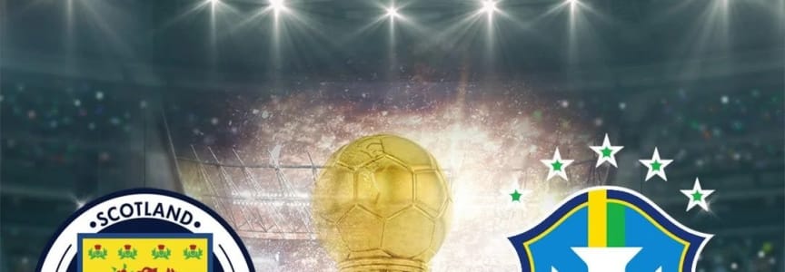 Legacy Hall - World Cup Watch Party: Brazil vs. Scotland