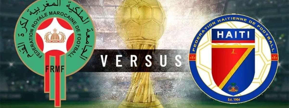 Legacy Hall - World Cup Watch Party: Morocco vs. Haiti