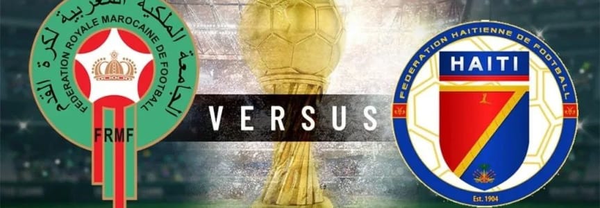 Legacy Hall - World Cup Watch Party: Morocco vs. Haiti