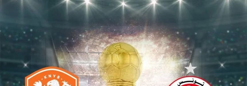 Legacy Hall - World Cup Watch Party: Tunisia vs. Netherlands