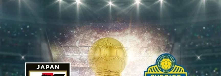 Legacy Hall - World Cup Watch Party: Japan vs. Sweden
